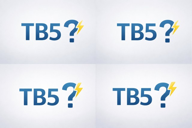 Did You Say Thunderbolt5