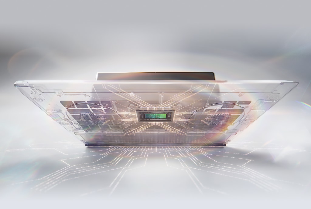 Nvidia RTX Spark. Image: Nvidia